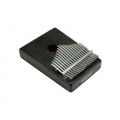 DIMAVERY KL-5 Kalimba,17 C,black